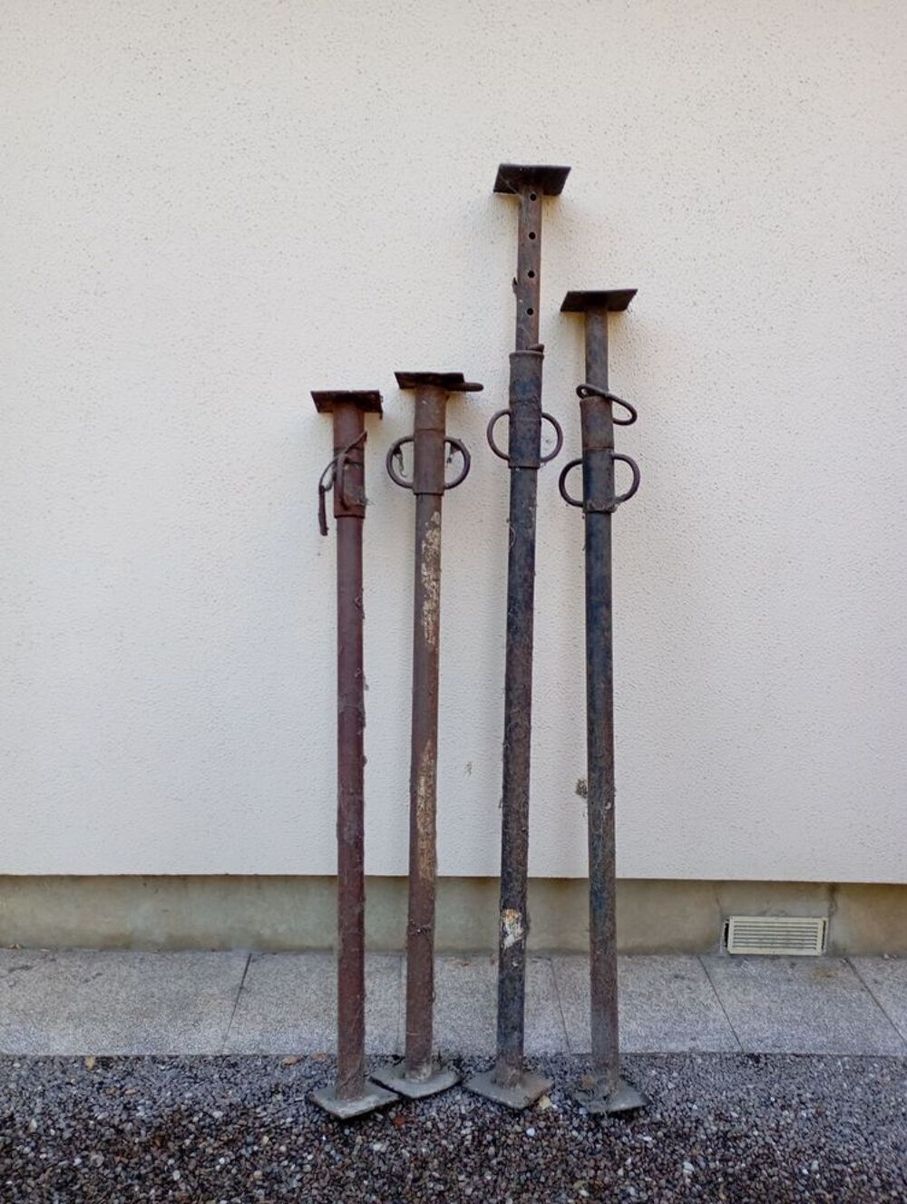 &eacute;tais de ma&ccedil;onnerie Bricolage