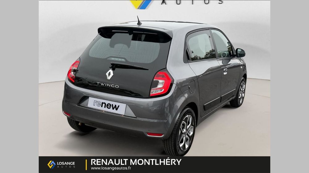Twingo III SCe 65 Equilibre 2023 occasion 91310 Montlh&eacute;ry