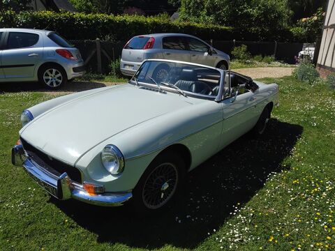 MG Divers Mgb 1970 occasion Le Fidelaire 27190