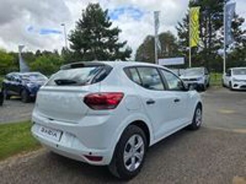 Sandero SCe 65 GSR2 Essential 2025 occasion 91410 Dourdan