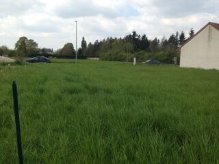  Terrain � vendre 613 m� Champignelles