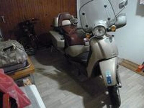 APRILIA 1999 occasion 33138 Lanton