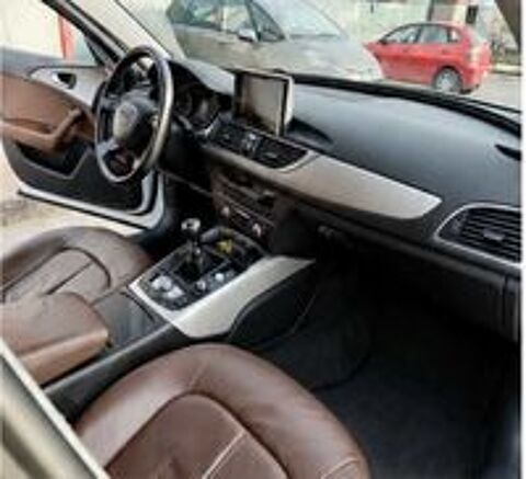 A6 2.0 TDi 140 Ambition Luxe 2014 occasion 44117 Saint-Andr&eacute;-des-Eaux