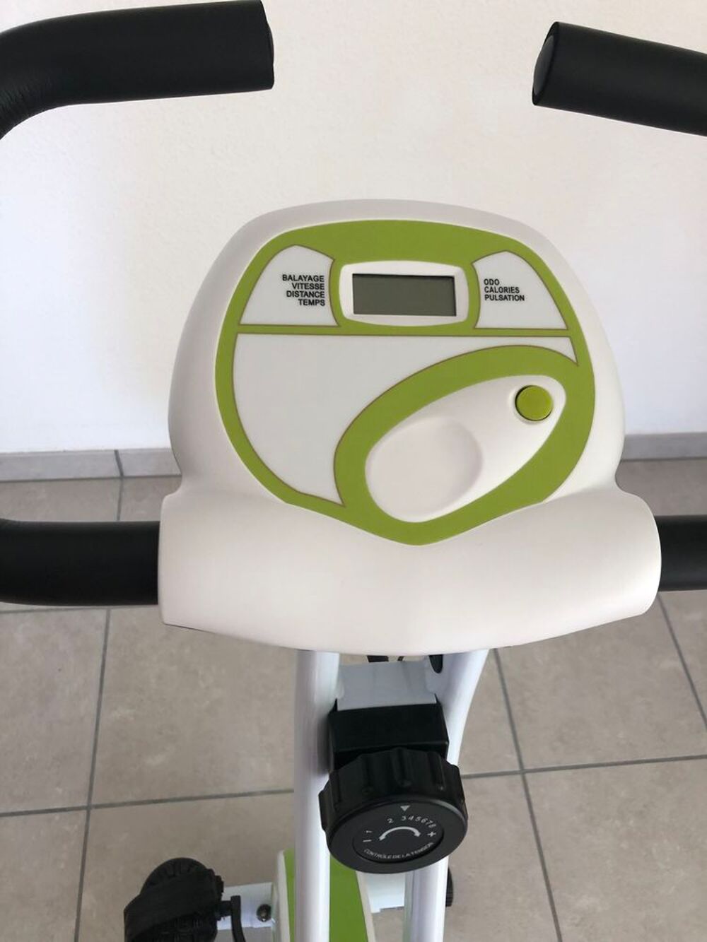 Achetez vélo d?appartement occasion, annonce vente à Thoiry (01) WB172174305