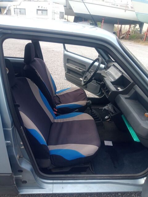 Renault super 5 TR Saga