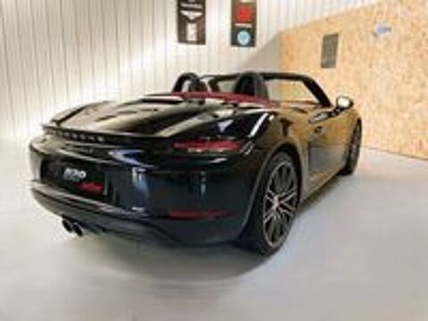 Boxster 718 2.5i S 350 ch PDK 2018 occasion 30132 Caissargues