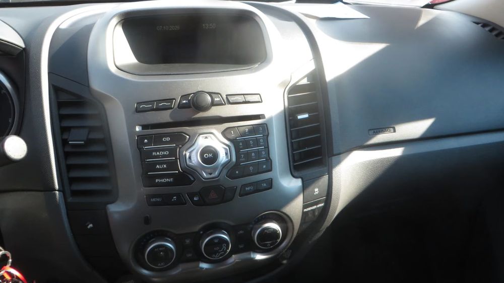 Ranger DOUBLE CABINE 2.2 TDCi 150 4X4 LIMITED (7 CV) 2012 occasion 20260 Calvi