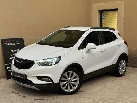 Opel Mokka X 1.4 Turbo - 140 ch 4x2 Elite 2018 occasion Fleurieu-sur-Sa&ocirc;ne 69250