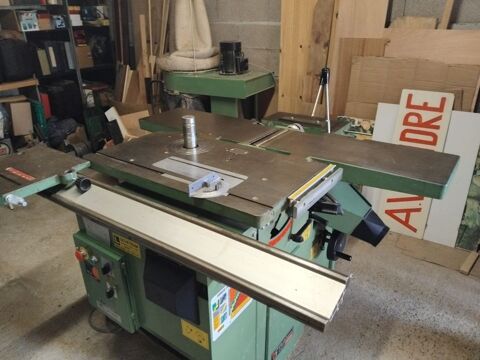 machine combiné bois 4700 Montauban (82)