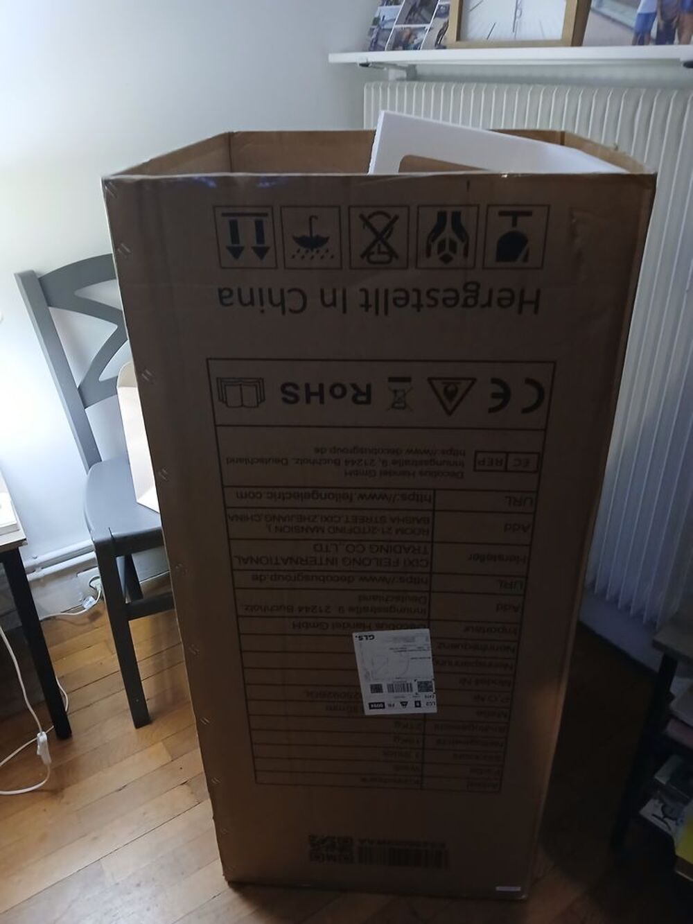 Petit frigo Electrom�nager