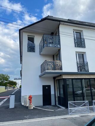  Appartement à louer 3 pièces 59 m²