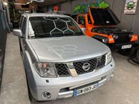 Pathfinder 2.5 dCi 171 7pl Plaza A 2007 occasion 83260 La Crau