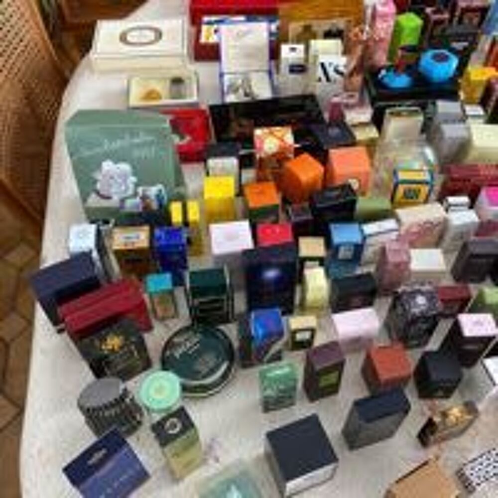 miniature de parfum 