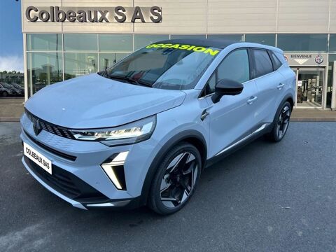 Renault Symbioz E-Tech full hybrid 145 Iconic 2024 occasion Saint-Quentin 02100