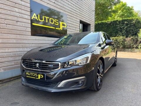 Peugeot 508 2.0 BlueHDi 180ch S&S EAT6 Allure 2015 occasion Pierrelaye 95480