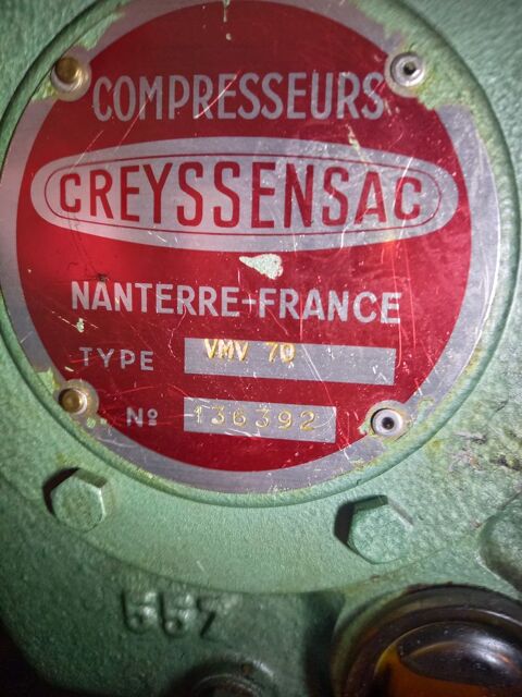 compresseur 400 Beaumont (63)