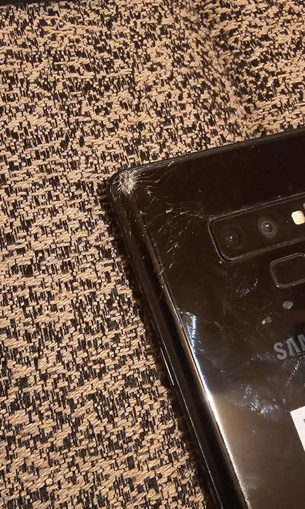 Galaxy note 9 Téléphones et tablettes