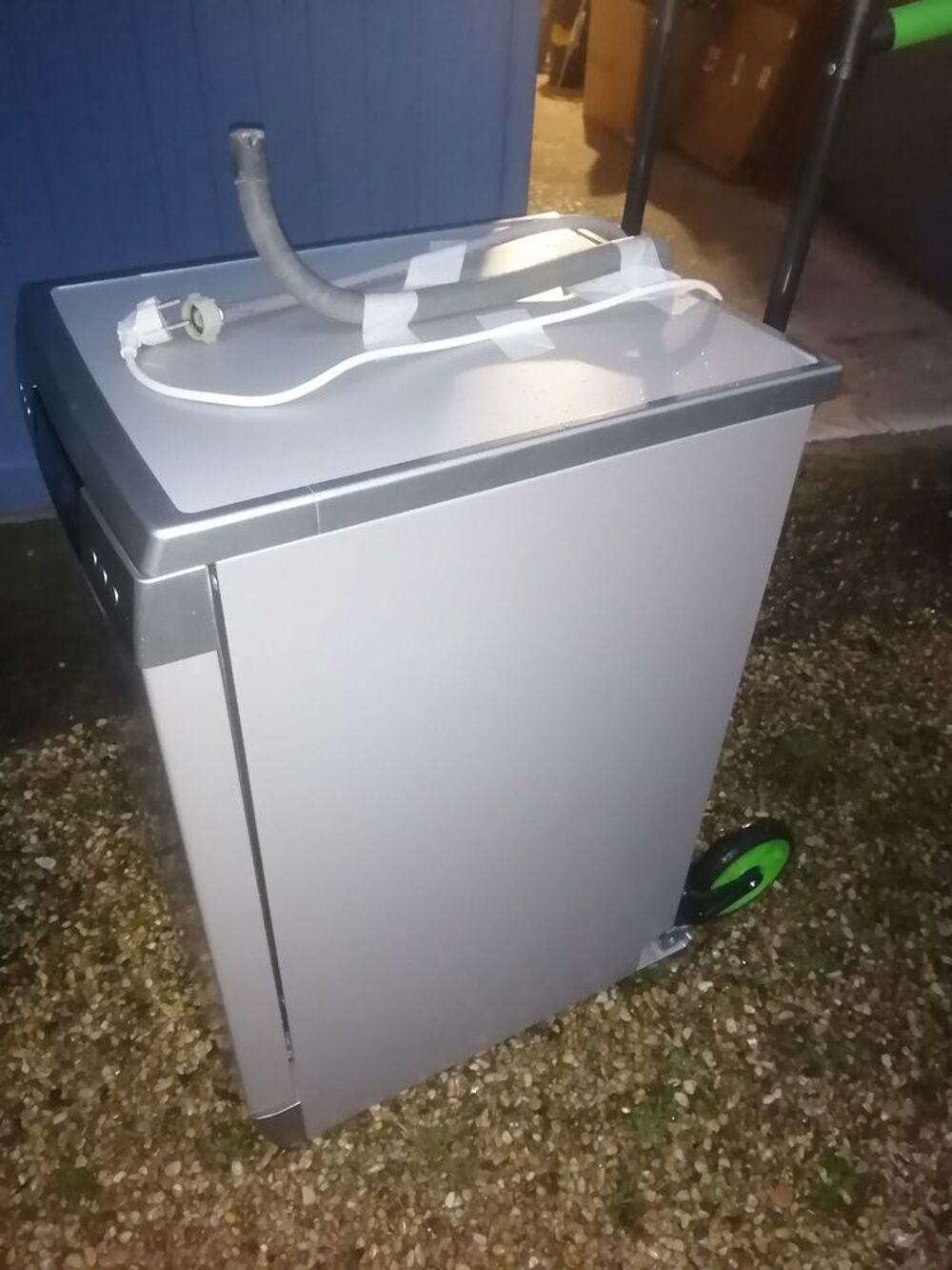 Lave Vaisselle 10 couverts Electrom�nager