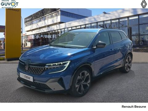 Renault Austral E-Tech hybrid 200 Techno esprit Alpine 2023 occasion Beaune 21200