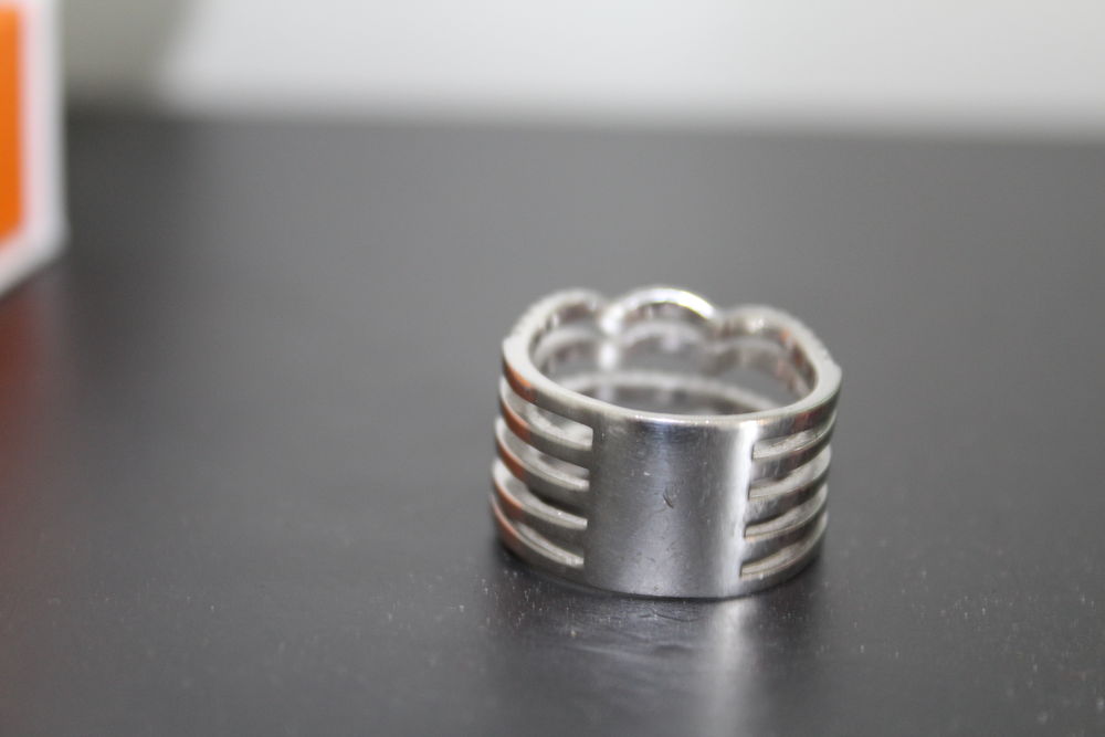 Bague argent 925 /oxydes de zirconium Bijoux et montres