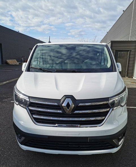Annonce voiture Renault Trafic 40968 