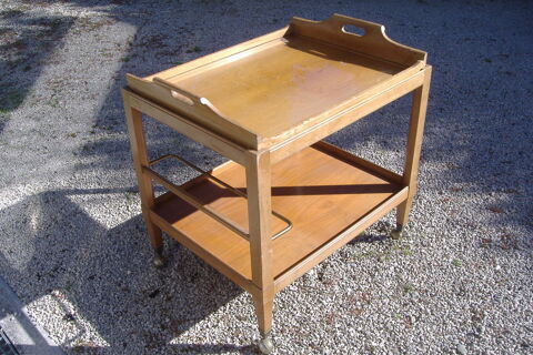 DESSERTE  ART  DECO 95 Drumettaz-Clarafond (73)