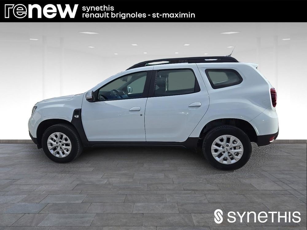 Duster ECO-G 100 4x2 Expression 2023 occasion 83170 Brignoles