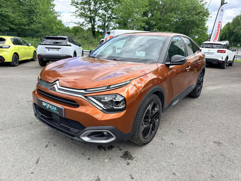 Citro&euml;n C4 5p Shine EAT8 BlueHDi 1.5 130 cv 2021 occasion Limoges 87280