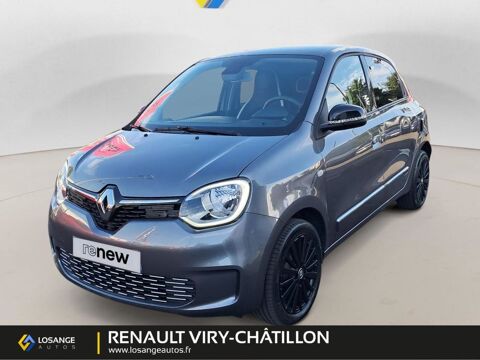 Renault Twingo III E-Tech SL Urban Night 2024 occasion Viry-Ch&acirc;tillon 91170