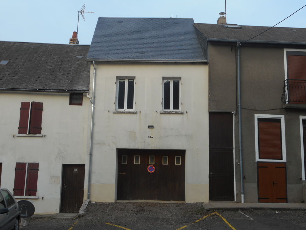 Vente Parking/Garage Garage fermé Chateau Chinon 58120 Château-chinon ville