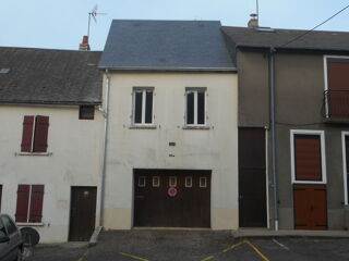  Parking / Garage à vendre 22 m² Château-chinon ville