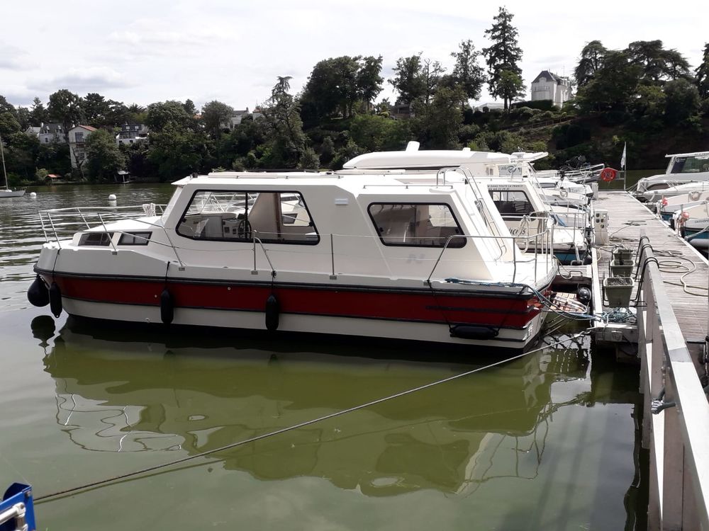 Bateau fluvial 1988 occasion 44240 Suc&eacute;-sur-Erdre