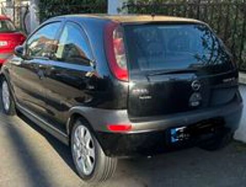 Corsa 1.2 16V Sport 2002 occasion 94400 Vitry-sur-Seine