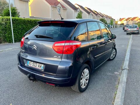 Citroen c4 picasso Picasso C4 confort Berlin 1.6 hdi 110 ch