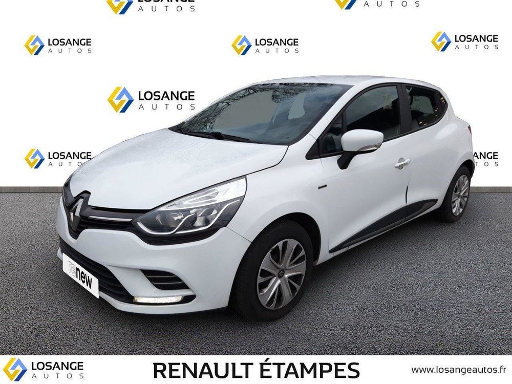 Clio IV Clio TCe 75 E6C Trend 2019 occasion 91150 Étampes