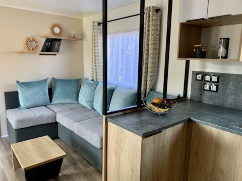 Mobil-Home Mobil-Home 2022 occasion L&egrave;ge-Cap-Ferret 33950