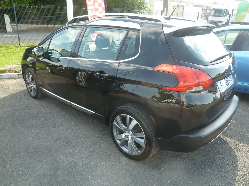 2008 1.6 BlueHDi 120ch S&S BVM6 Allure 2016 occasion 59530 Le Quesnoy