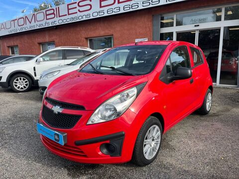 Chevrolet Spark 1.0 16V - 68 2011 occasion Montauban 82000