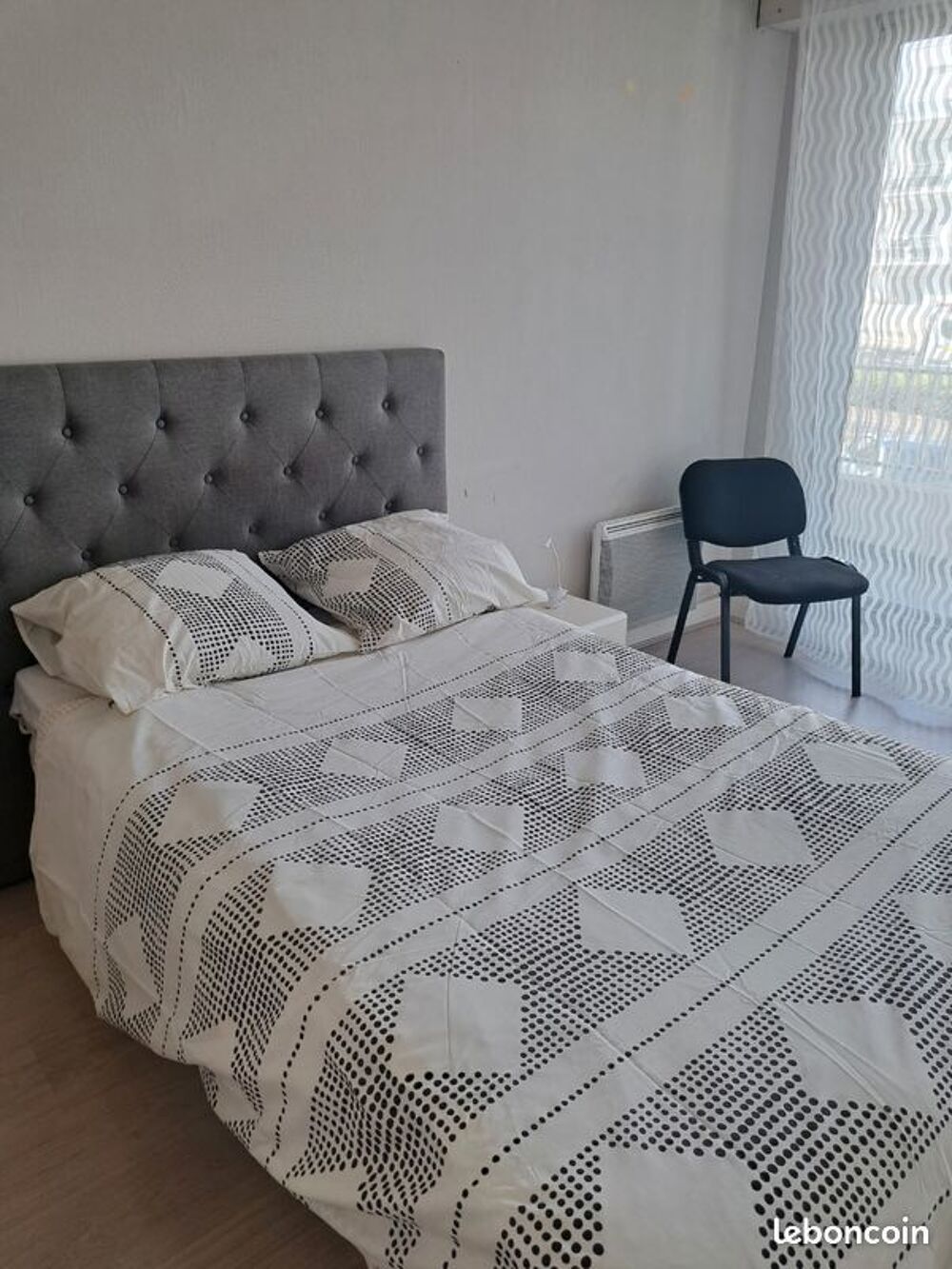 Vente Appartement Saint Nazaire - Parc paysager - T4 73 m2 entièrement meublé Saint-nazaire