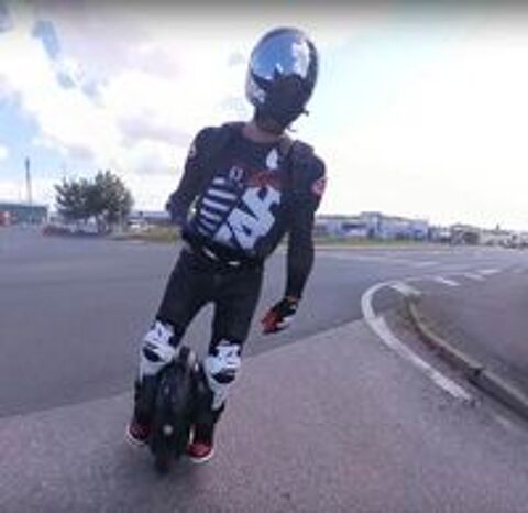   Initiation gyroroue 