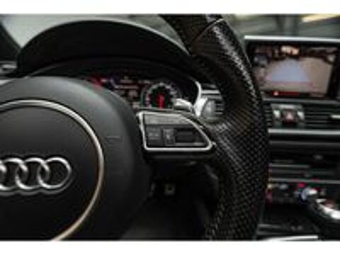 RS6 Avant Performance V8 4.0 TFSI 605 Quattro Tiptronic 8 2015 occasion 75014 Paris