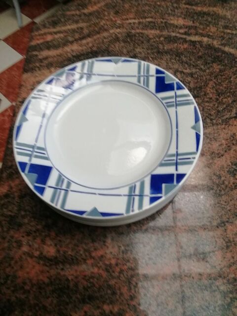 Assiette basque 20 Bourbourg (59)