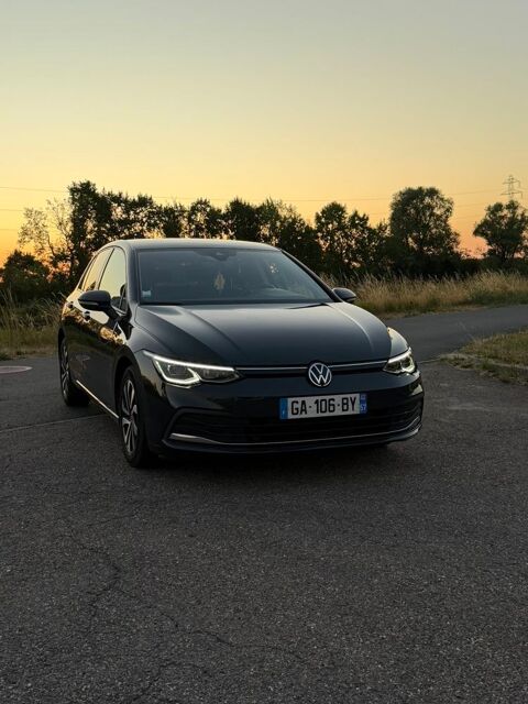 Volkswagen Golf 2.0 TDI SCR 115 BVM6 Active 2021 occasion Pierrevillers 57120