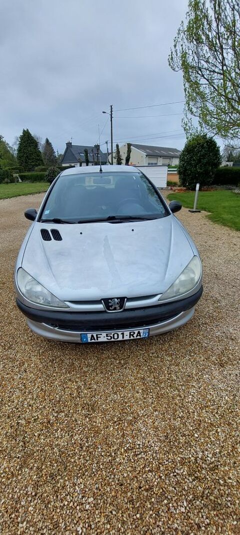 Peugeot 206 1.4i XR Pr&eacute;sence