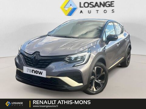 Renault Captur E-Tech full hybrid 145 Engineered 2023 occasion Athis-Mons 91200