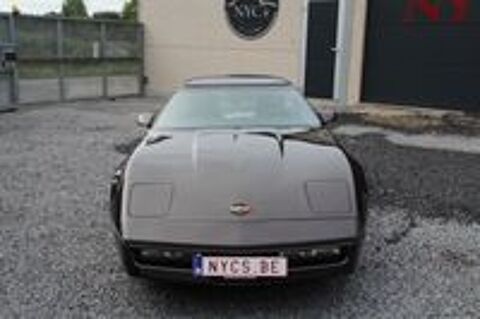 Corvette C4 V8 1989 occasion 59310 Auchy-lez-Orchies