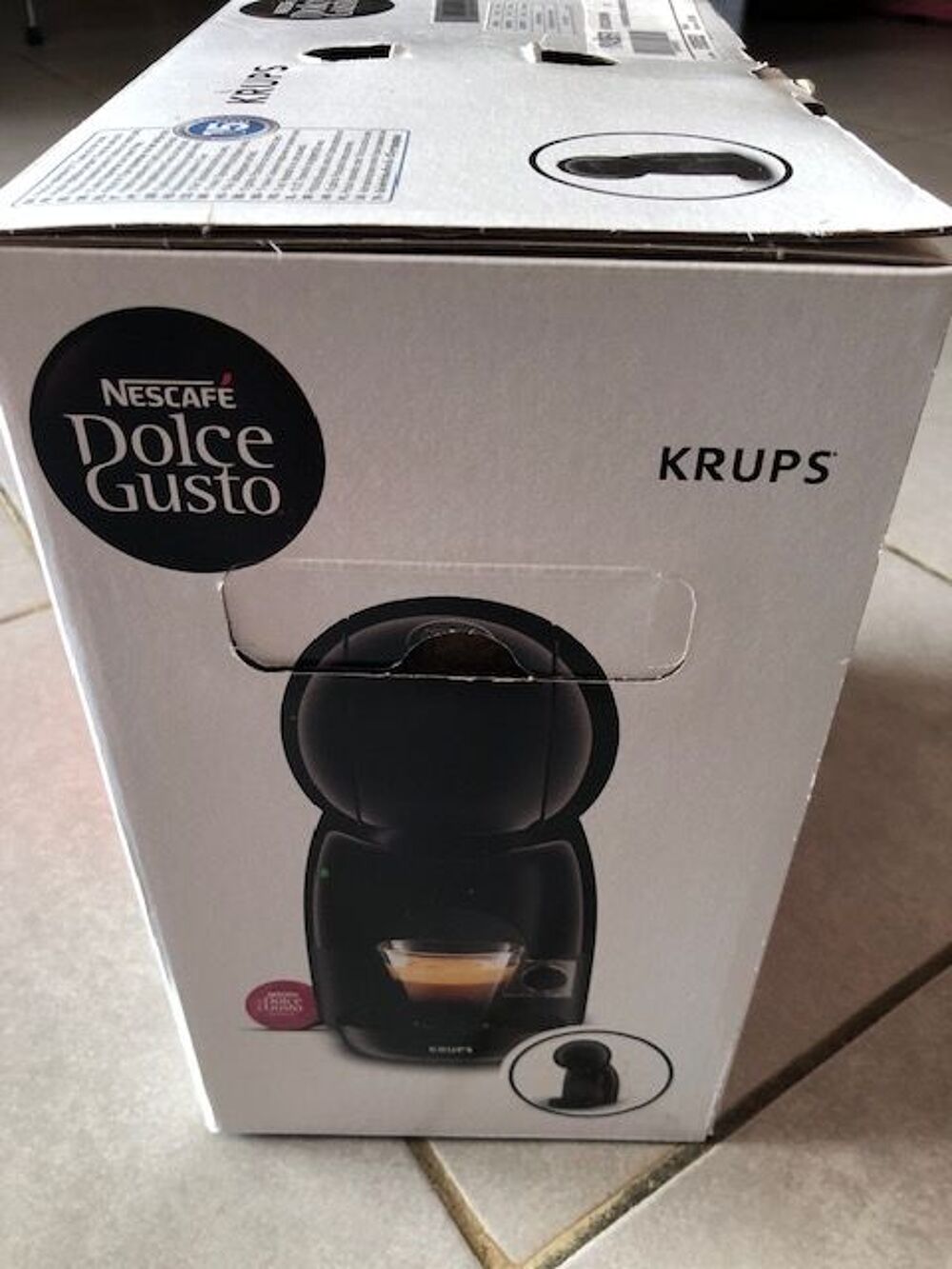 Cafeti&egrave;re Nescaf&eacute; Dolce Gusto Electrom�nager