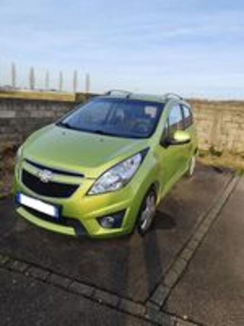 Spark 1.2 16V - 81 LT 2011 occasion 57655 Boulange