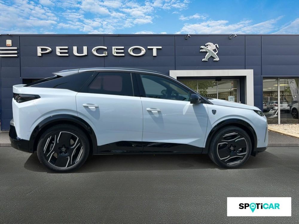 3008 Electrique 210 ch 73 kWh GT Exclusive 2026 occasion 46200 Souillac