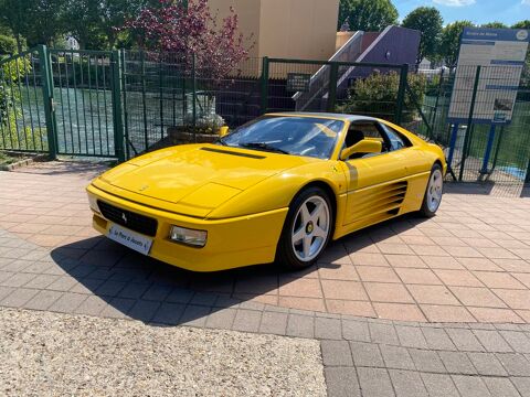 Ferrari 348 GTS 1994 occasion Joinville-le-Pont 94340